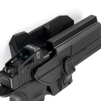 Point rouge pour glock mos noblex nv 1x23 os8