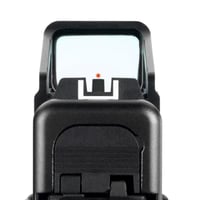 Point rouge pour glock mos noblex nv 1x23 os9