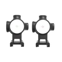 Point rouge prismatique vector paragon x micro 1x18 3