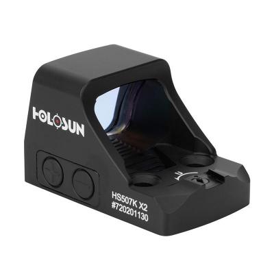 Point rouge red dot holosun hs507k x2 1