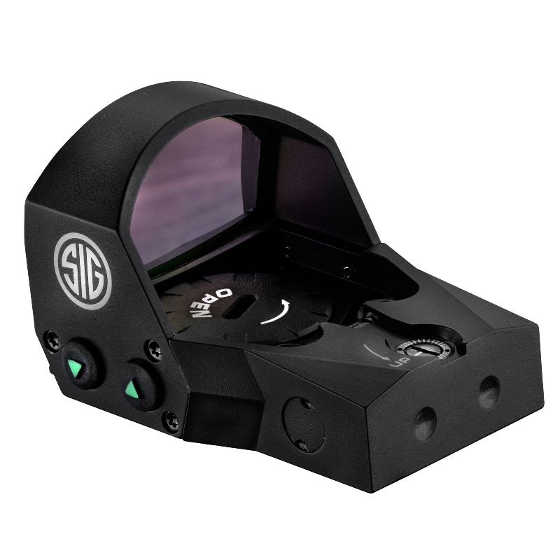 Point rouge sig sauer rome o 1 avec montage glock cz75 1911 1