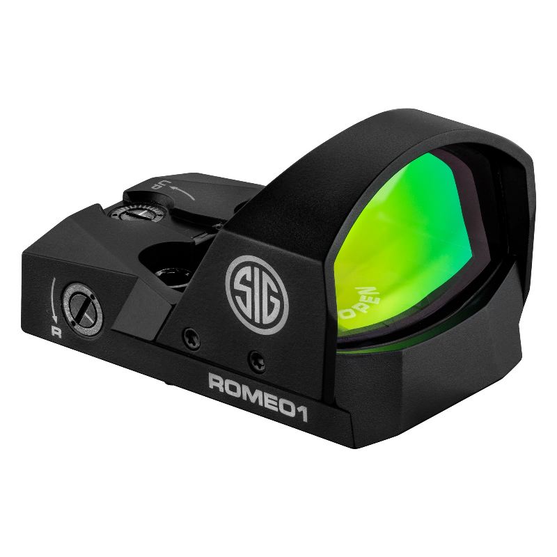 Point rouge sig sauer rome o 1 avec montage glock cz75 1911 2