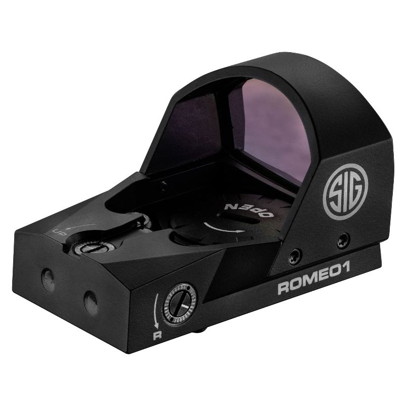Point rouge sig sauer rome o 1 avec montage glock cz75 1911 3
