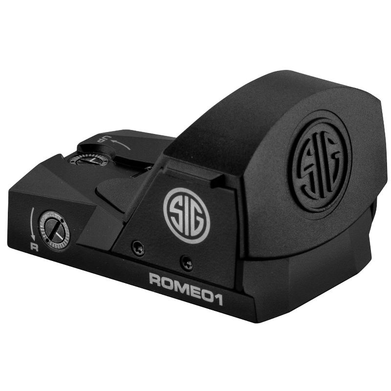 Point rouge sig sauer rome o 1 avec montage glock cz75 1911 4