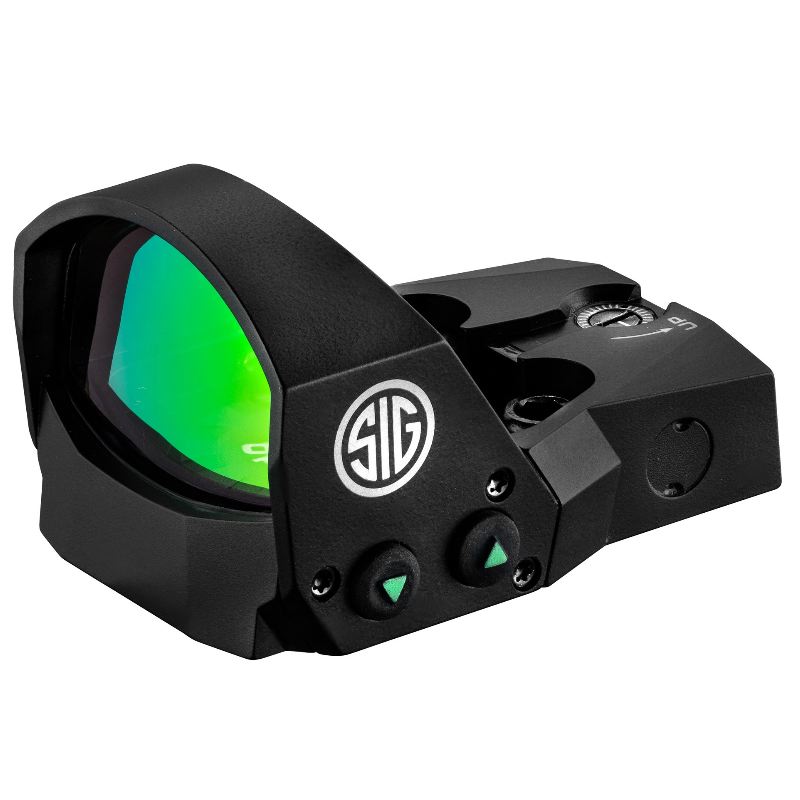 Point rouge sig sauer rome o 1 avec montage glock cz75 1911