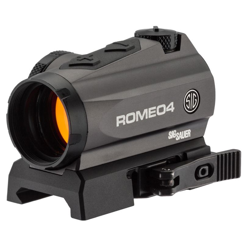Point rouge sig sauer rome o 4 garantie a vie e tanche ipx7