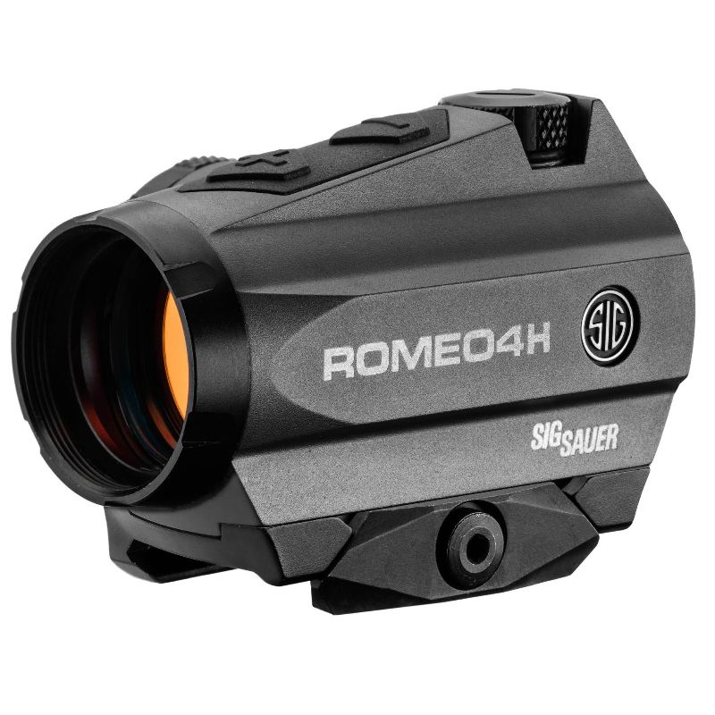 Point rouge sig sauer rome o 4h garantie a vie e tanche ipx11