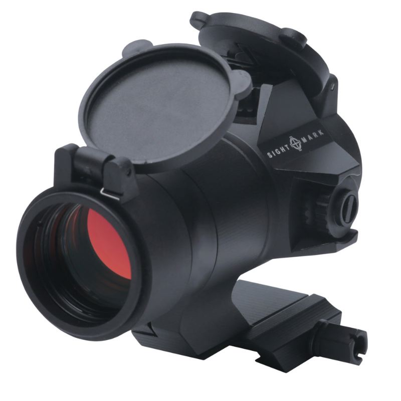Point rouge sightmark element 1x30 tubulaire compact 2moa