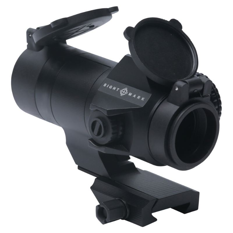 Point rouge sightmark element 1x30 tubulaire compact 2moa1