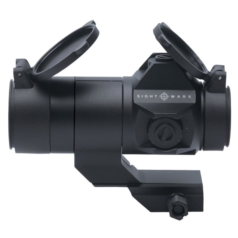 Point rouge sightmark element 1x30 tubulaire compact 2moa2