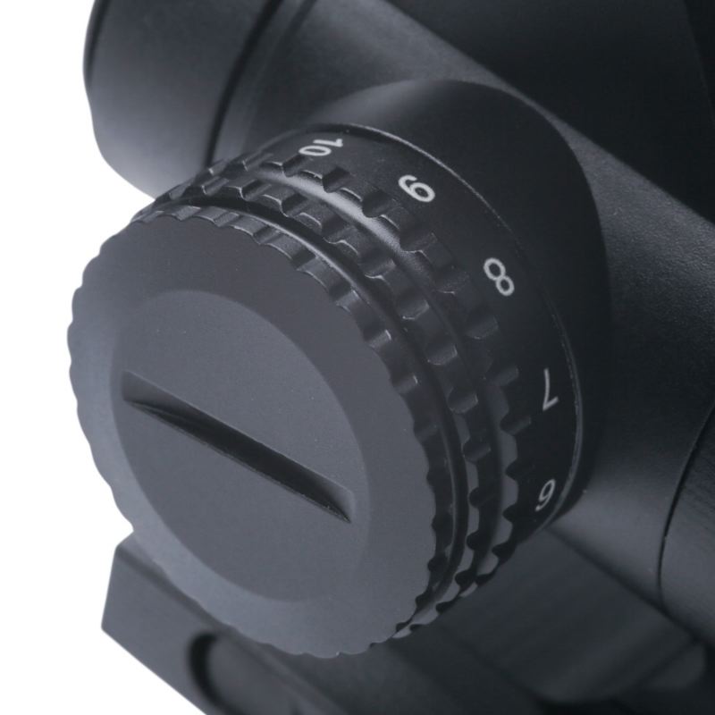 Point rouge sightmark element 1x30 tubulaire compact 2moa3