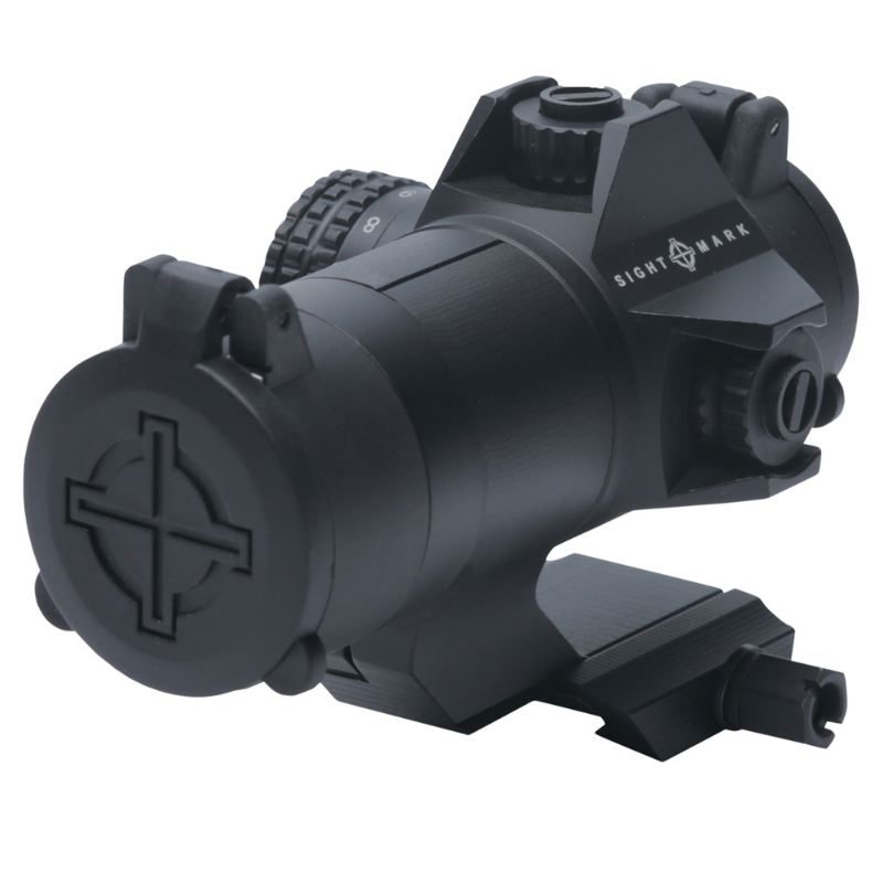 Point rouge sightmark element 1x30 tubulaire compact 2moa4