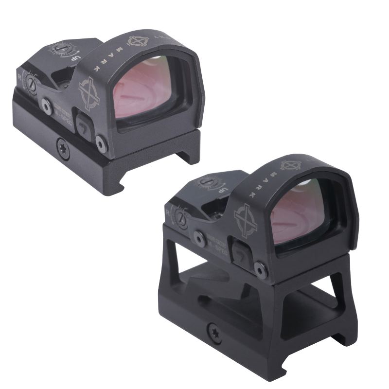 Point rouge sightmark mini shot m spac fms ar ou arme poing