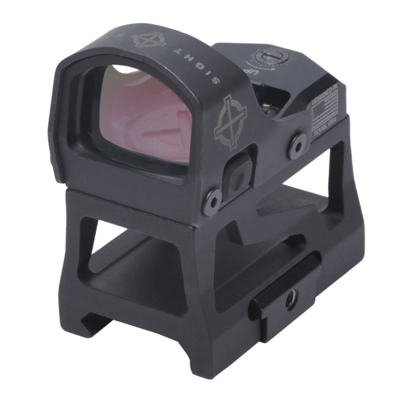 Point rouge sightmark mini shot m spac fms ar ou arme poing1