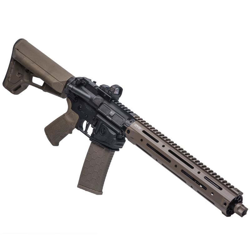 Point rouge sightmark mini shot m spac fms ar ou arme poing10
