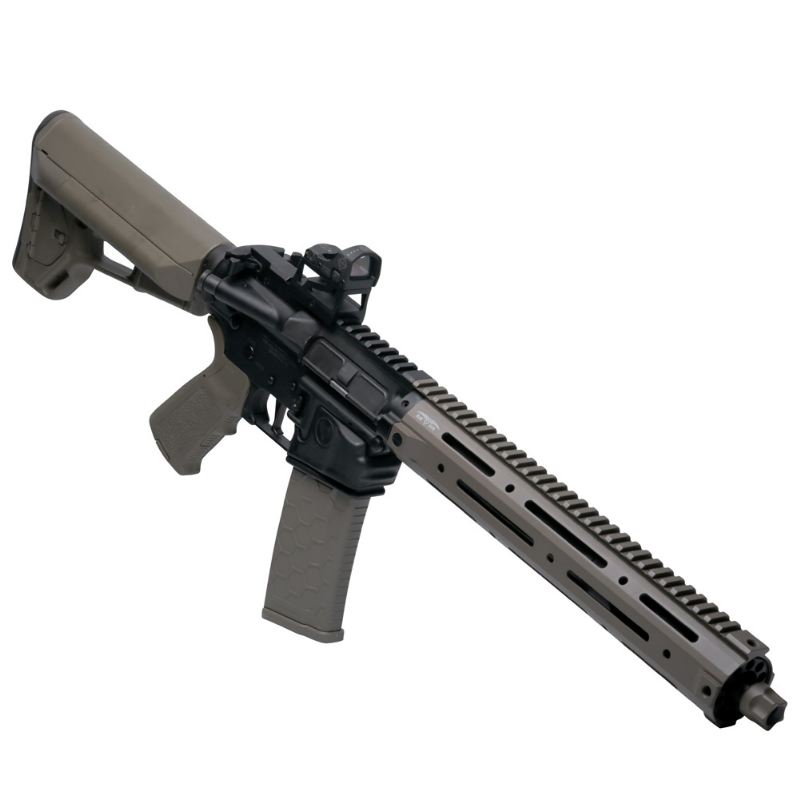 Point rouge sightmark mini shot m spac fms ar ou arme poing11