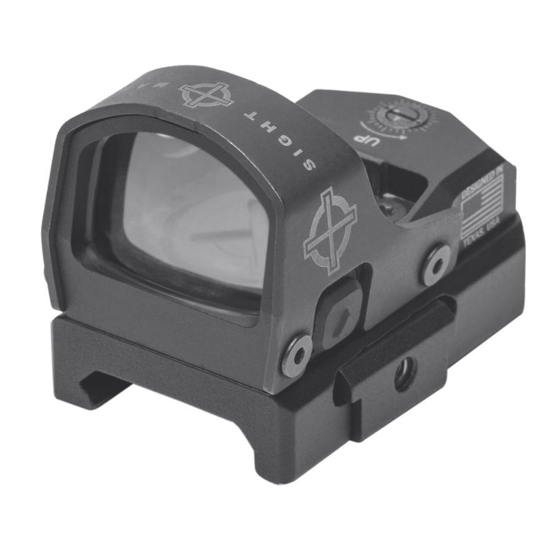 Point rouge sightmark mini shot m spac fms ar ou arme poing2