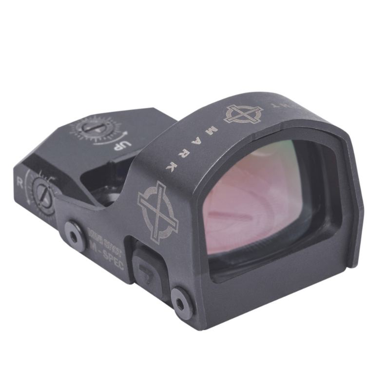 Point rouge sightmark mini shot m spac fms ar ou arme poing3