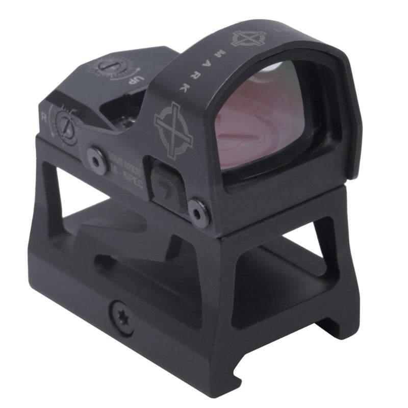 Point rouge sightmark mini shot m spac fms ar ou arme poing5