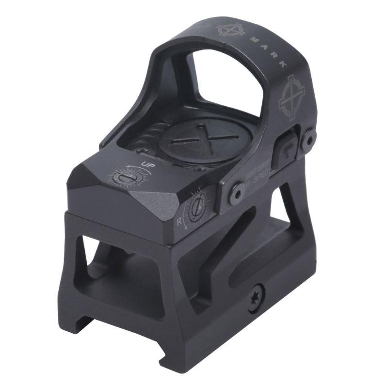 Point rouge sightmark mini shot m spac fms ar ou arme poing6