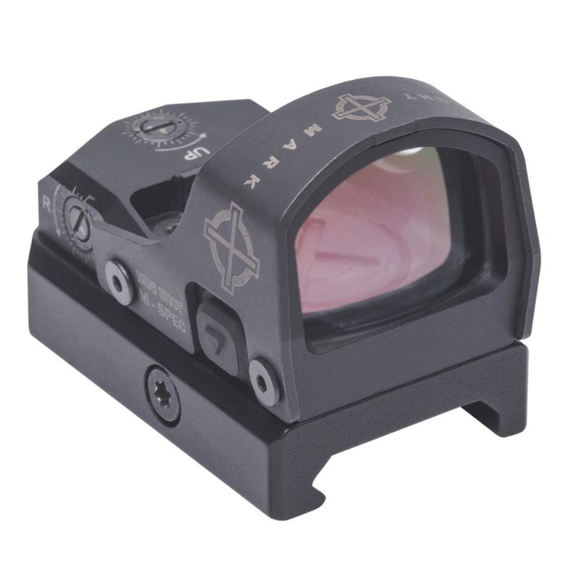 Point rouge sightmark mini shot m spac fms ar ou arme poing7