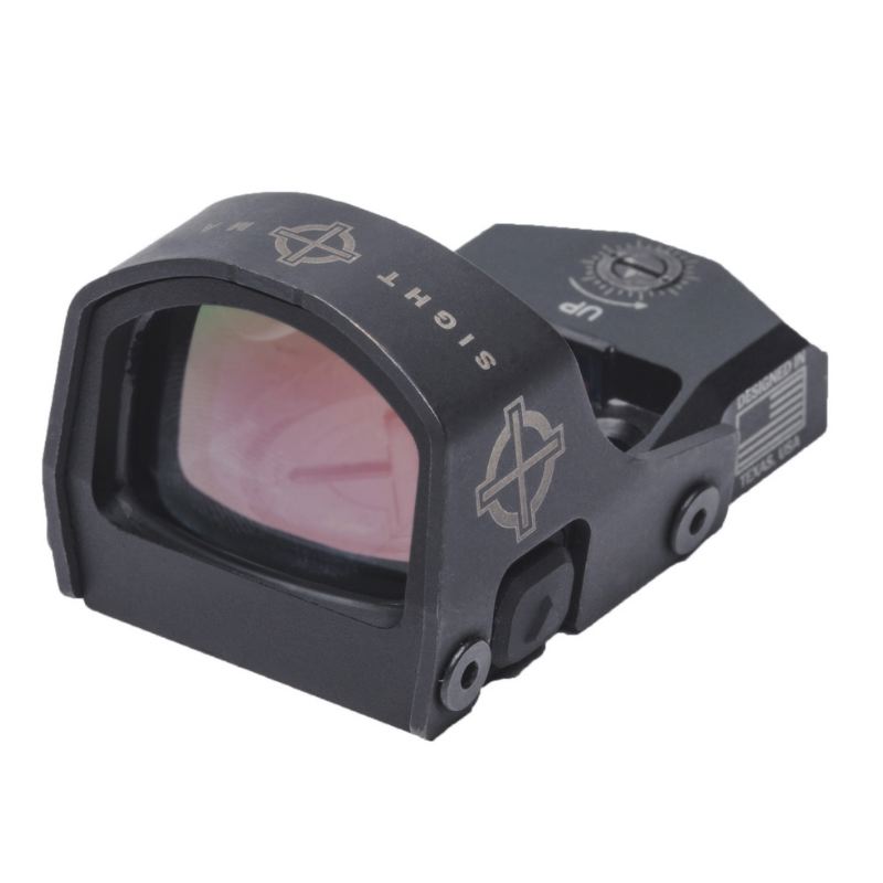 Point rouge sightmark mini shot m spac fms ar ou arme poing8