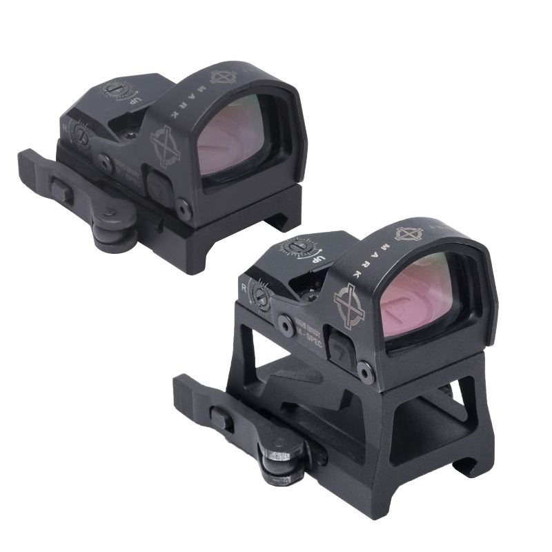 Point rouge sightmark mini shot m spac lqd a detache rapide