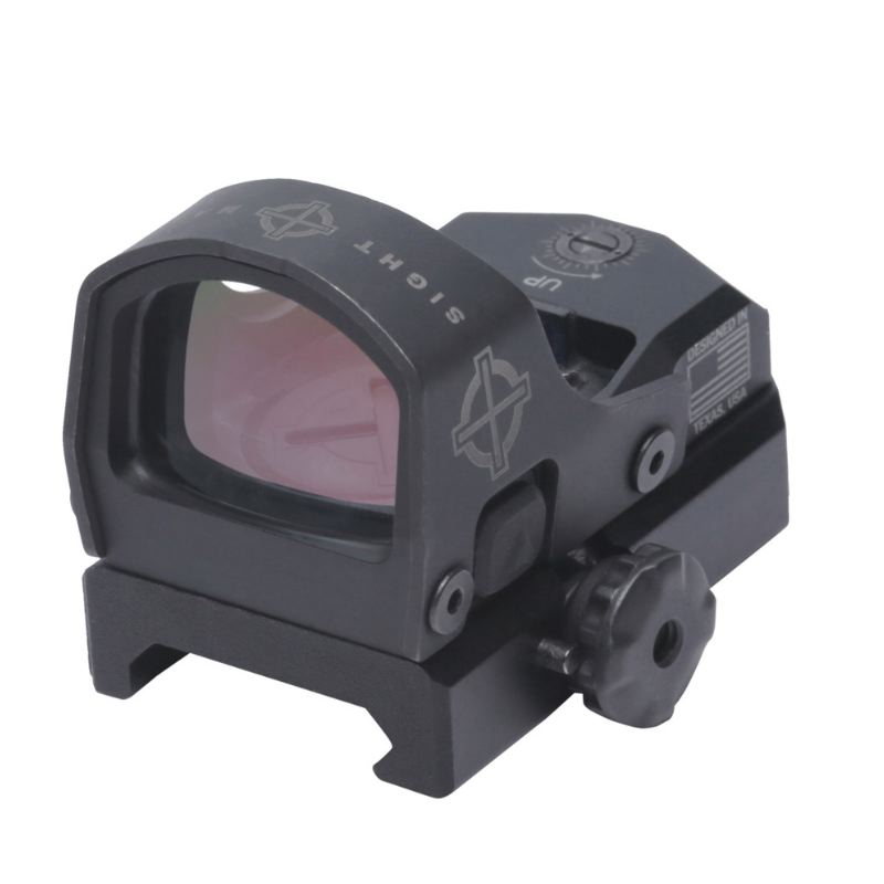 Point rouge sightmark mini shot m spac lqd a detache rapide1
