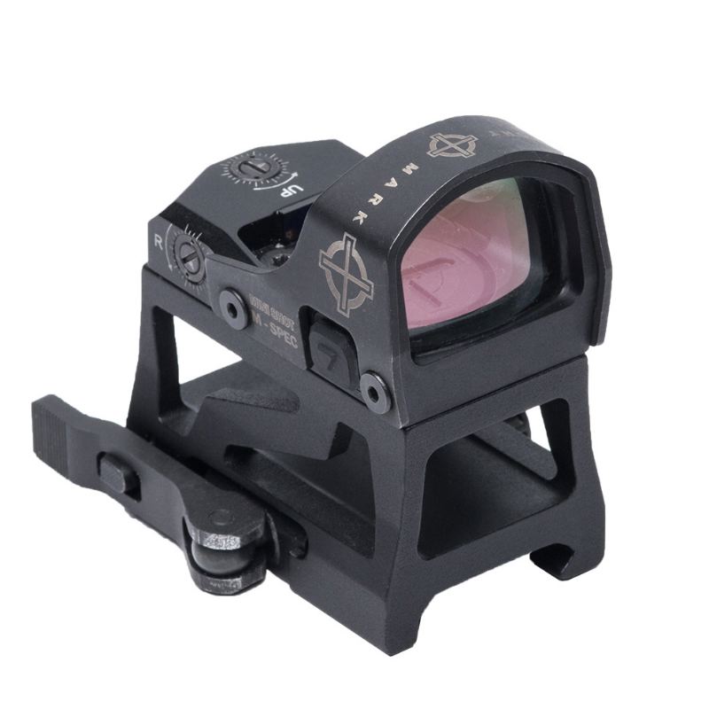Point rouge sightmark mini shot m spac lqd a detache rapide2