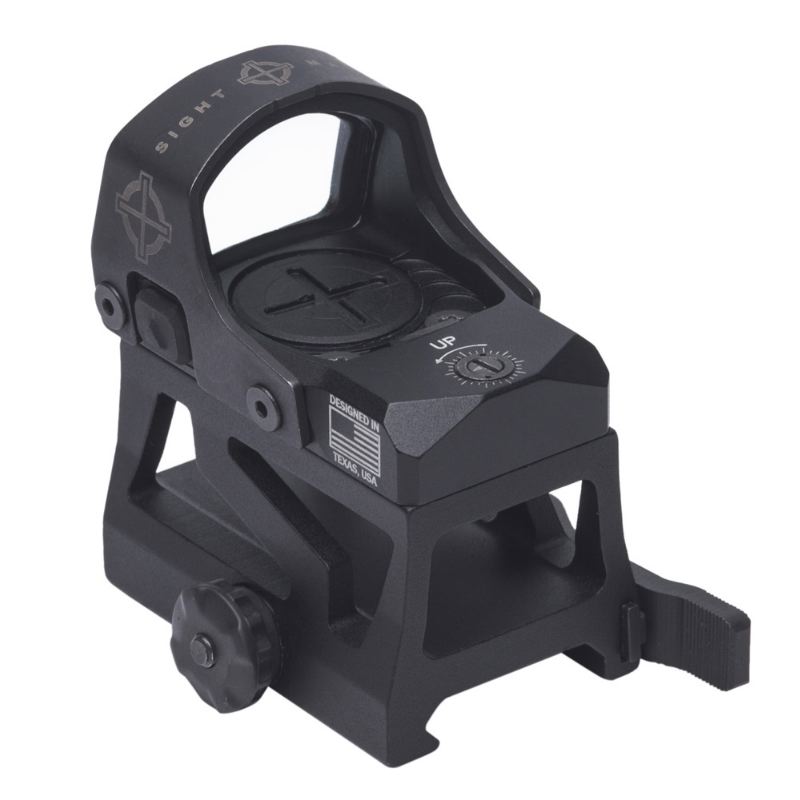 Point rouge sightmark mini shot m spac lqd a detache rapide4