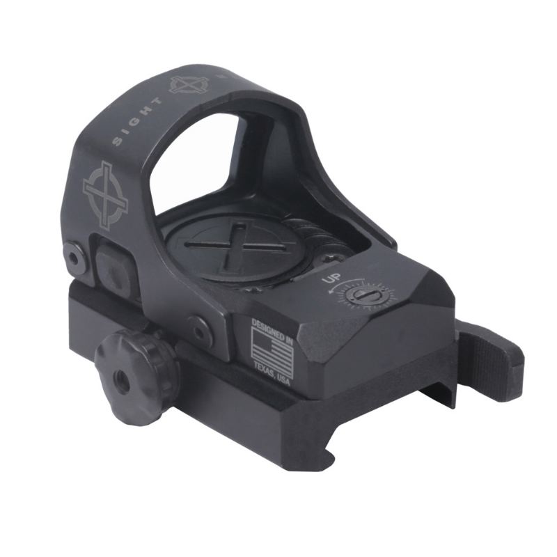 Point rouge sightmark mini shot m spac lqd a detache rapide7