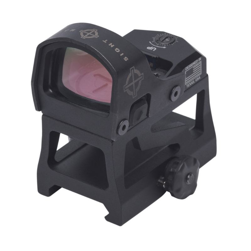 Point rouge sightmark mini shot m spac lqd a detache rapide8