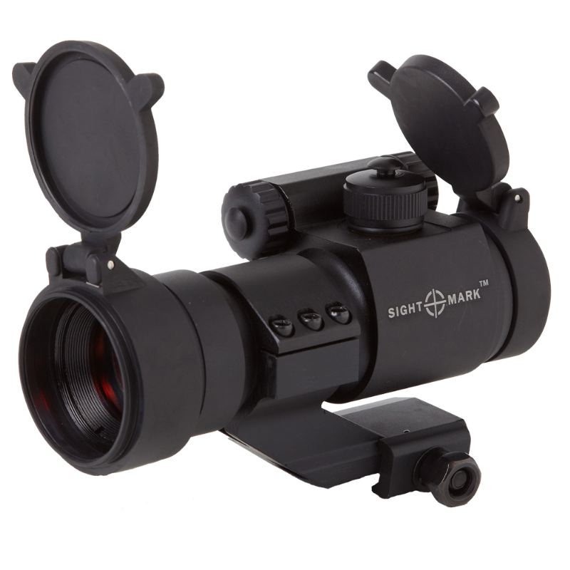 Point rouge sightmark tactical weaver piccatiny pas cher