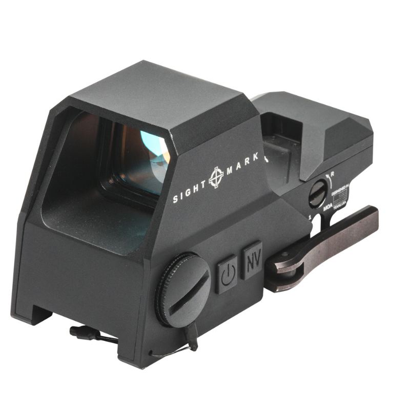 Point rouge sightmark ultra shot a spec se rie 2018 nouveau