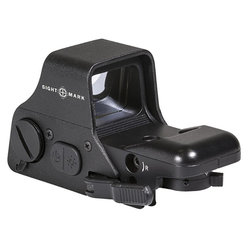 Point rouge sightmark ultra shot plus pour weaver piccatiny