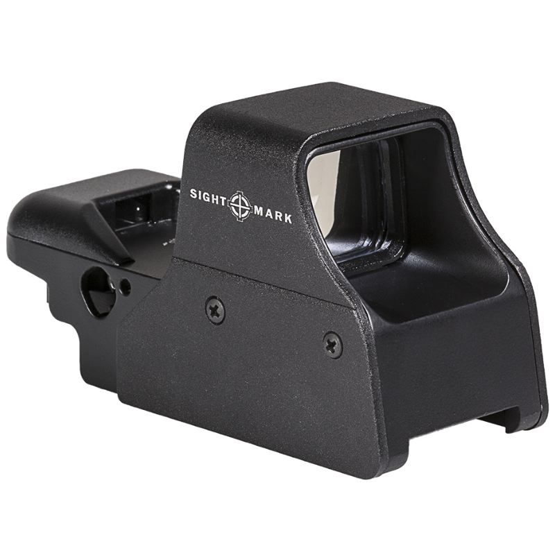 Point rouge sightmark ultra shot plus pour weaver piccatiny1