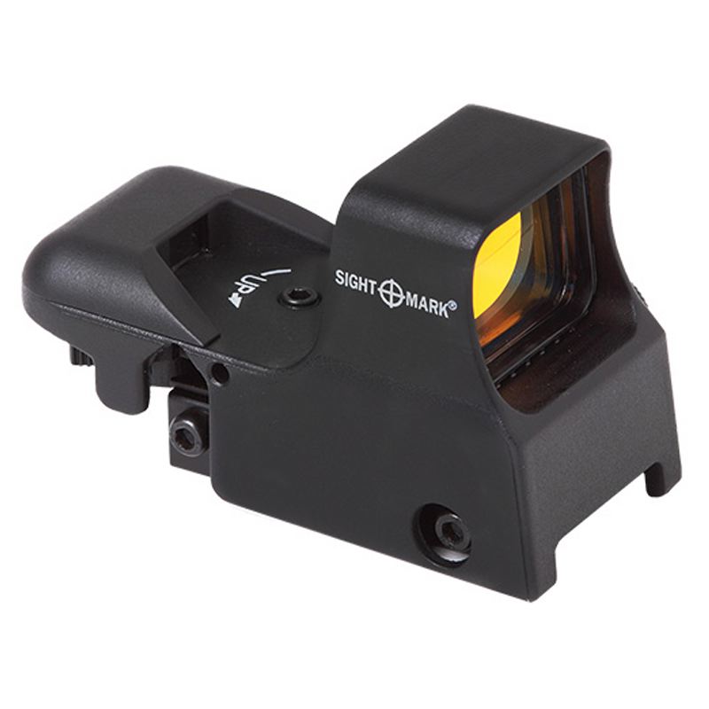 Point rouge sightmark ultra shot weaver piccatiny pas cher2