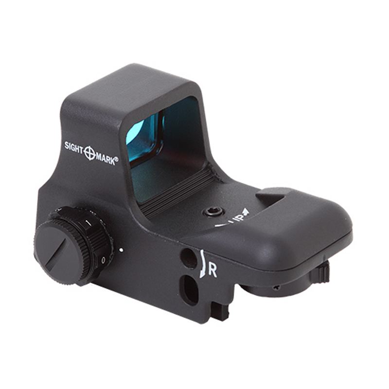 Point rouge sightmark ultra shot weaver piccatiny pas cher3