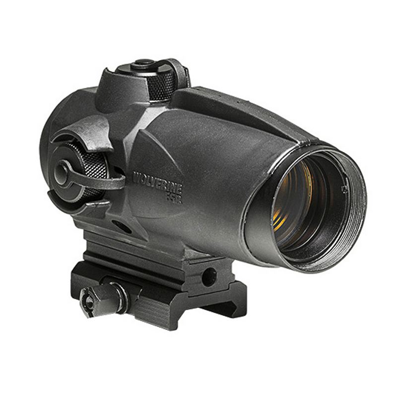 Point rouge sightmark wolverine 1x28 fsr 2 moa re sistant