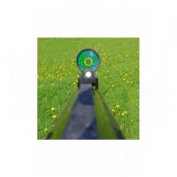 Point rouge sur bande ventile e de fusil easyhit px s2001