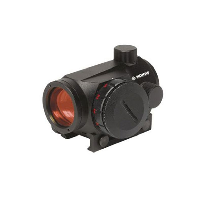 Point rouge tre s petit et pas cher konus sightpro atomic 2 1