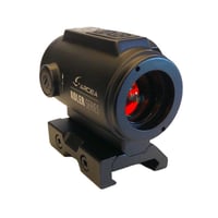 Point rouge tubulaire a fibre optique arcea adler 3moa