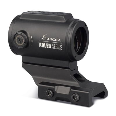 Point rouge tubulaire a fibre optique arcea adler 3moa1