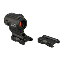 Point rouge tubulaire a fibre optique arcea adler 3moa2