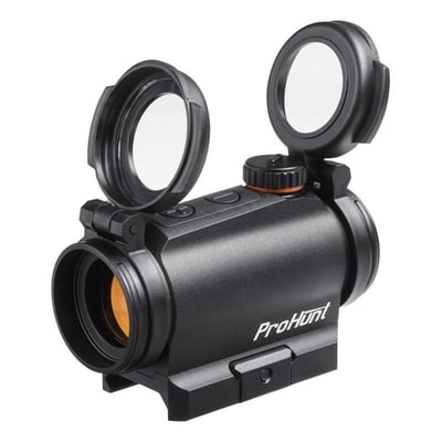 Point rouge tubulaire prohunt expert 2moa1