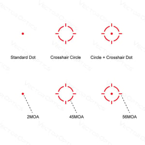 Point rouge vector scraper 1x25 multire ticule rouge