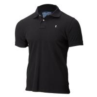 Polo browning ultra 78 noir pour le trap et tir de pre cision