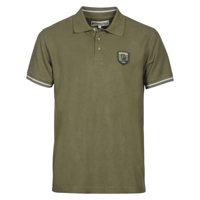 Polo manches courtes