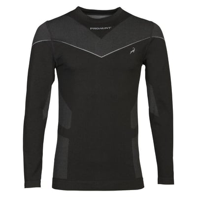 Polo thermique manches longues thermo pulse
