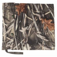 Poncho camo wet 3